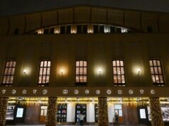 Здание Государственного академического театра имени Моссовета в Москве - РИА Новости, 1920, 18.08.2026