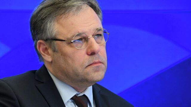 Мирошник: вина за жертвы атаки по Нижнекамску лежит на тех, кто дал Киеву оружие Родион Мирошник - РИА Новости, 1920, 10.08.2026