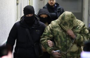 Обвиняемый в убийстве девтилетнего мальчика из Петербурга давал ложные показания Петр Жилкин, подозреваемый в похищении и убийстве девятилетнего мальчика Паши Тифитулина, в зале заседаний Октябрьского районного суда Санкт-Петербурга - РИА Новости, 1920, 12.08.2026