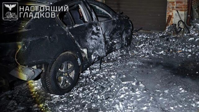 Дегтярев рассказал об атаке дрона ВСУ на его автомобиль Последствия атаки ВСУ в Шебекинском округе Белгородской области - РИА Новости, 1920, 06.08.2026