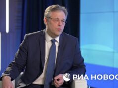 Мирошник: с начала 2026 года от рук Киева погибли более 35 детей Посол по особым поручениям МИД России по преступлениям киевского режима Родион Мирошник во время интервью агентству РИА Новости - РИА Новости, 1920, 02.08.2026