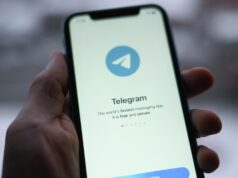 Логотип мессенджера Telegram на экране смартфона - РИА Новости, 1920, 12.08.2026