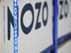Склады Ozon в Адыгейске, Невинномысске и Махачкале эвакуировали из-за атаки БПЛА Коробки с логотипом Ozon - РИА Новости, 1920, 24.08.2026