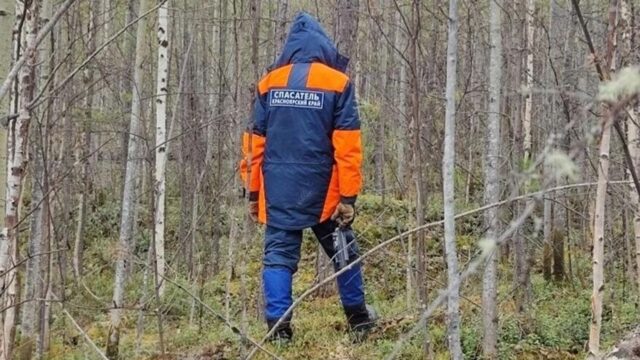 Юрист Соловьев: отсутствие следов Усольцевых в тайге выглядит странным Спасатели Красноярского поисково-спасательного отряда работают в районе пропажи семьи Усольцевых - РИА Новости, 1920, 29.08.2026