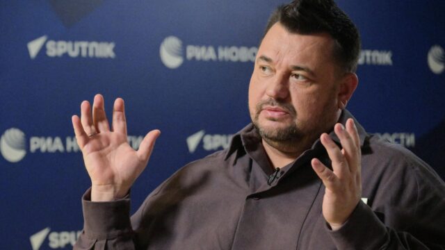 Суд включил в реестр требований кредиторов лейбла «Джем» требование Жукова Лидер группы Руки Вверх! Сергей Жуков - РИА Новости, 1920, 27.08.2026
