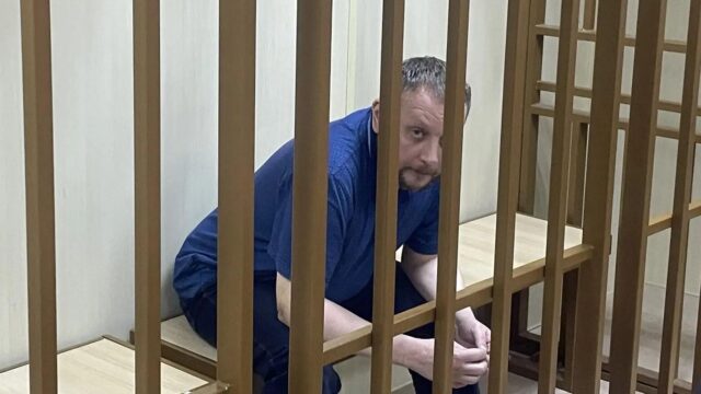 Алексей Новак в суде - РИА Новости, 1920, 20.08.2026