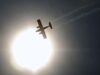Самолет АН-3, загоревшийся на Сахалине, выполнял тренировочный полет Самолет - РИА Новости, 1920, 21.08.2026