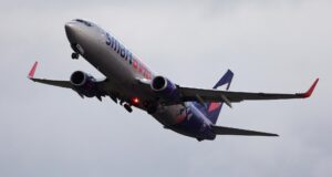 Самолет Boeing 737-800 - РИА Новости, 1920, 09.08.2026