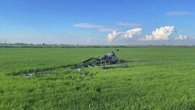 Владельца разбившегося на Кубани вертолета Ми-2 привлекли к ответственности Место крушения вертолета Ми-2 в Краснодарском крае - РИА Новости, 1920, 31.08.2026