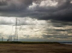 Херсонская область второй раз за четверг полностью обесточена Высоковольтные ЛЭП в Херсонской области - РИА Новости, 1920, 13.08.2026