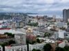 Во Владивостоке устраняют аварию, оставившую 30 тысяч потребителей без света Вид на Владивосток - РИА Новости, 1920, 03.08.2026