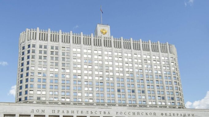 Дом правительства РФ - РИА Новости, 1920, 19.08.2026