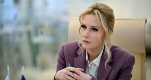 Уполномоченный по правам человека в РФ Яна Лантратова - РИА Новости, 1920, 11.08.2026
