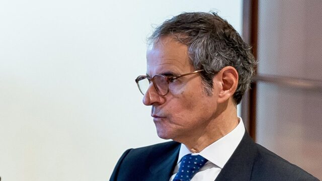 Гросси рассказал о работе МАГАТЭ над новой зоной прекращения огня около ЗАЭС Генеральный директор МАГАТЭ Рафаэль Гросси - РИА Новости, 1920, 29.08.2026