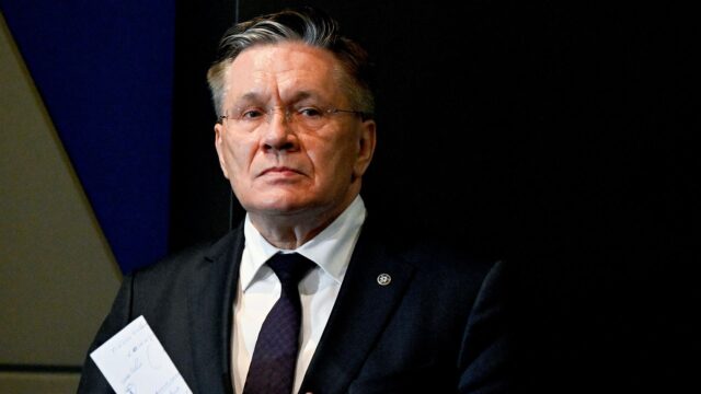 Генеральный директор госкорпорации Росатом Алексей Лихачев - РИА Новости, 1920, 01.08.2026