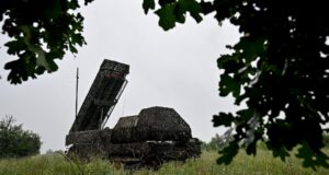 Боевое дежурство ЗРК Бук-М3 - РИА Новости, 1920, 12.08.2026