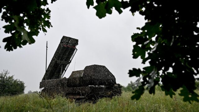 Боевое дежурство ЗРК Бук-М3 - РИА Новости, 1920, 12.08.2026
