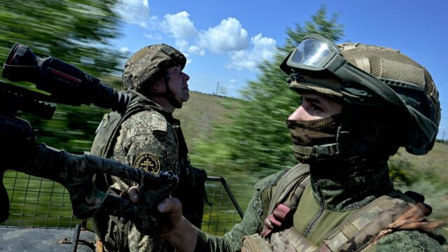 Беспилотную опасность на территории Кабардино-Балкарии отменили спустя 4 часа Боевое дежурство мобильной огневой группы - РИА Новости, 1920, 15.08.2026
