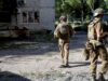 Шуваев: ВСУ более 130 раз атаковали Белгородскую область за сутки Украинские военные - РИА Новости, 1920, 05.08.2026