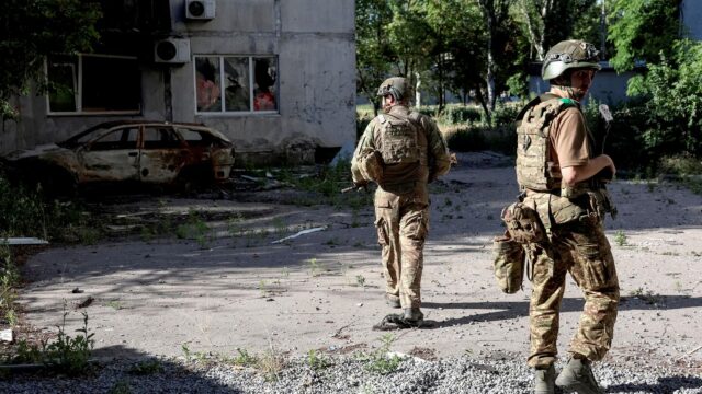 Шуваев: ВСУ более 130 раз атаковали Белгородскую область за сутки Украинские военные - РИА Новости, 1920, 05.08.2026