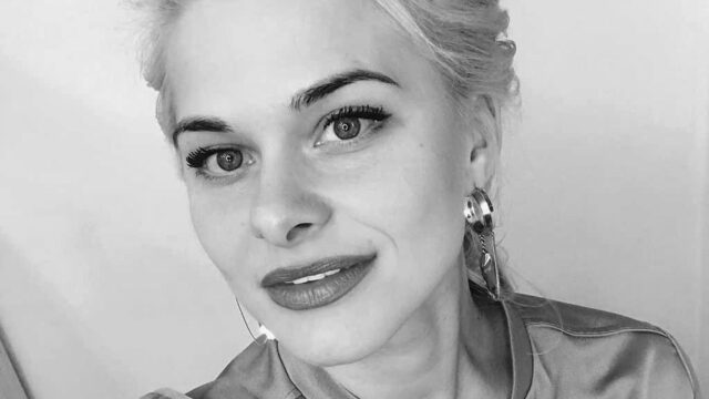 РИА Новости: суд заочно арестовал сожителя модели, убитой в Подмосковье Наталья Божук - РИА Новости, 1920, 01.08.2026