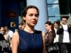 Блогер Софья Вершинина (Соня Мармеладова) после оглашения приговора в Мещанском районном суде Москвы - РИА Новости, 1920, 24.08.2026