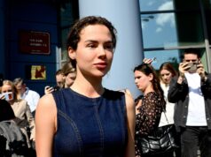Блогер Софья Вершинина (Соня Мармеладова) после оглашения приговора в Мещанском районном суде Москвы - РИА Новости, 1920, 24.08.2026