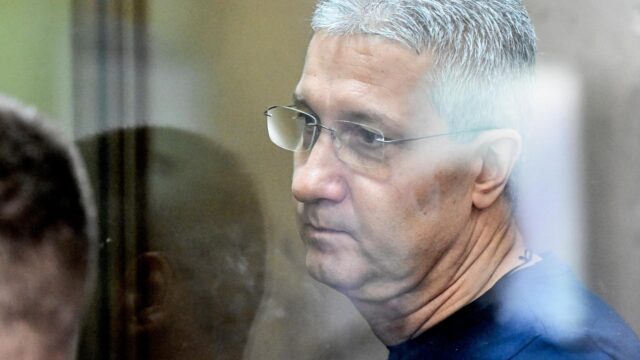 Верховный суд пересмотрит приговор экс-замминистра обороны Иванову 3 сентября Бывший заместитель министра обороны РФ Тимур Иванов на заседании в Симоновском суде Москвы - РИА Новости, 1920, 07.08.2026