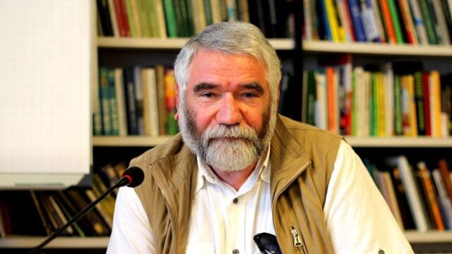 Доцент философского факультета МГУ имени М. В. Ломоносова Владимир Кржевов - РИА Новости, 1920, 01.08.2026