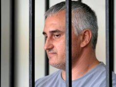 Защита обжаловала арест фигуранта дела об избиении ученого в Екатеринбурге Фигурант дела об избиении ученого РАН Никиты Зезина, бизнесмен Аркадий Вагнер в Октябрьском районном суде в Екатеринбурге - РИА Новости, 1920, 03.08.2026