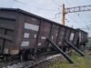 Три вагона с углем сошли с рельсов на станции Белогорск в Приамурье - РИА Новости, 1920, 01.08.2026