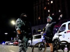 Balzi Rossi извинился за «неуместность» своего поста после взрыва в Москве Обстановка на месте взрыва на Кудринской площади в Москве - РИА Новости, 1920, 02.08.2026