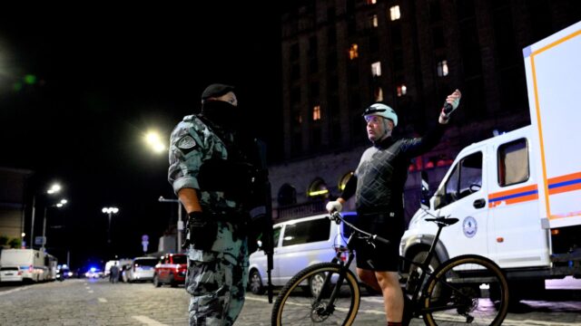 Balzi Rossi извинился за "неуместность" своего поста после взрыва в Москве Обстановка на месте взрыва на Кудринской площади в Москве - РИА Новости, 1920, 02.08.2026