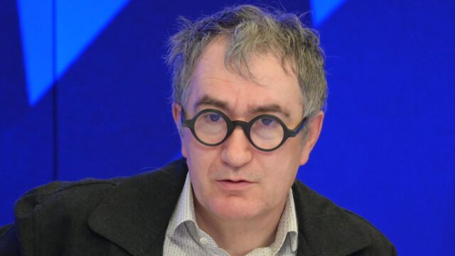 РИА Новости: в ГИТИСе ничего не знают о проверке бывшего ректора Заславского Григорий Заславский - РИА Новости, 1920, 05.08.2026
