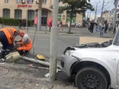 В омском минздраве рассказали о состоянии водителя, сбившего семерых пешеходов ДТП в Омске, в котором пострадали семь пешеходов - РИА Новости, 1920, 12.08.2026