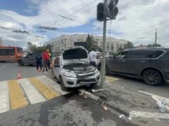 Здоровье водителя, наехавшего на пешеходов в Омске, проверят следователи ДТП в Омске, в котором пострадали семь пешеходов - РИА Новости, 1920, 12.08.2026