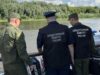 Сотрудники СК проводят следственные мероприятия на месте столкновения двух катеров в Самарской области - РИА Новости, 1920, 10.08.2026
