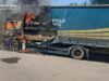 Мирошник: ВСУ за неделю повредили 29 домов и 33 машины в Белгородской области Последствия атаки украинского БПЛА на грузовой автомобиль в Белгородской области - РИА Новости, 1920, 11.08.2026