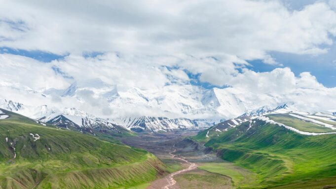 Пик Курумды - РИА Новости, 1920, 25.08.2026