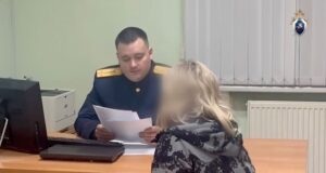 В Подмосковье арестовали женщину, столкнувшую с балкона 10 этажа трехлетнюю дочь Женщина, столкнувшая ребенка с балкона в Сергиевом Посаде - РИА Новости, 1920, 12.08.2026