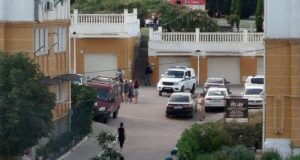 Обстановка на месте взрыва в Севастополе, где погиб военнослужащий Минобороны - РИА Новости, 1920, 13.08.2026