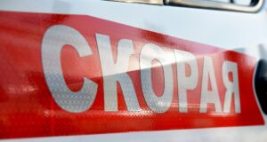 В Пермском крае при атаке БПЛА пострадал мужчина, поврежден промышленный объект Автомобиль скорой помощи - РИА Новости, 1920, 21.08.2026