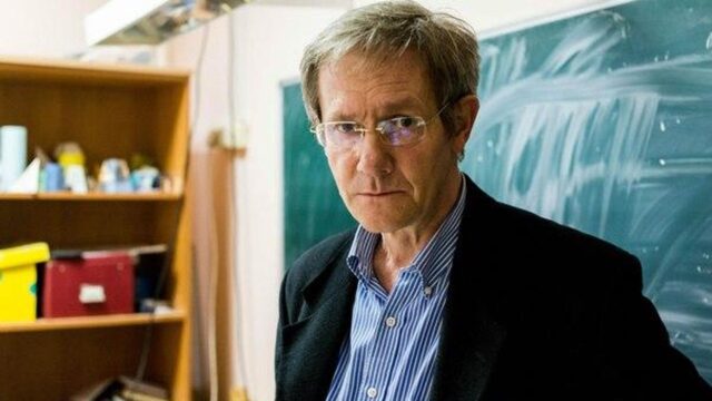 Филолог, литературовед и специалист по структурно-прикладной лингвистике Константин Поливанов - РИА Новости, 1920, 15.08.2026