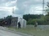 В Пермском крае в ДТП с автобусом пострадали семь человек, среди них двое детей Последствия ДТП с участием автобуса в Березниках Пермского края - РИА Новости, 1920, 16.08.2026