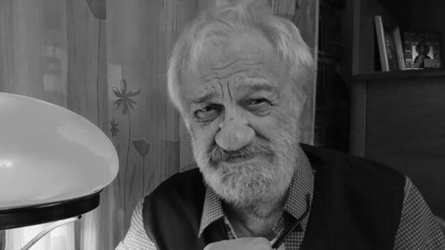 Народный артист России Леонид Рудой умер в возрасте 80 лет Актер Леонид Рудой - РИА Новости, 1920, 16.08.2026