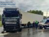 В Москве госпитализировали 6 пострадавших при ДТП с автобусом и грузовиком Последствия ДТП с участием грузовика и автобуса в Москве - РИА Новости, 1920, 17.08.2026