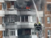 На западе Москвы потушили пожар в жилом доме Пожар в доме на Никулинской улице в Москве - РИА Новости, 1920, 17.08.2026