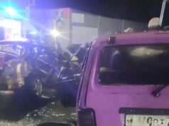 Два человека погибли, четверо пострадали в ДТП в Ленинградской области На месте столкновения двух автомобилей и мотоцикла под Светогорском Ленинградской области - РИА Новости, 1920, 19.08.2026