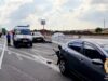 МВД: фура врезалась во впереди идущий автомобиль, спровоцировав ДТП на М-4 «Дон» ДТП в Каменском районе - РИА Новости, 1920, 19.08.2026