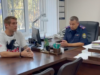 Один из мужчин, задержанных за осквернение мемориального комплекса Героям Сталинградской битвы в Волгограде - РИА Новости, 1920, 21.08.2026